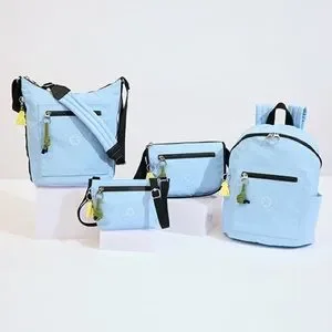 Kipling DESTRY Backpack with Adjustable Padded Straps K-Sport Bayside Blue NEW Kipling | Bags | Kipling Destry Backpack With Adjustable  main image 2